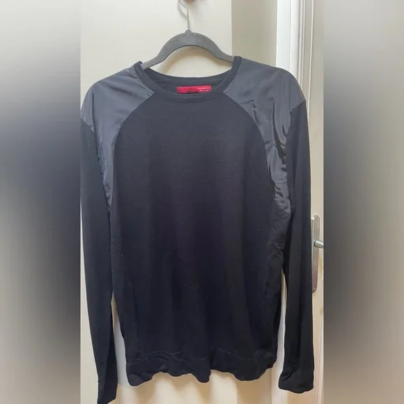 Zara Man Charcoal Knitwear - Picture 1 of 4